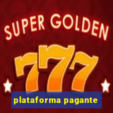 plataforma pagante